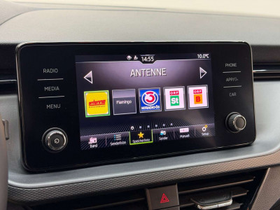 Skoda Kamiq Gebrauchtwagen