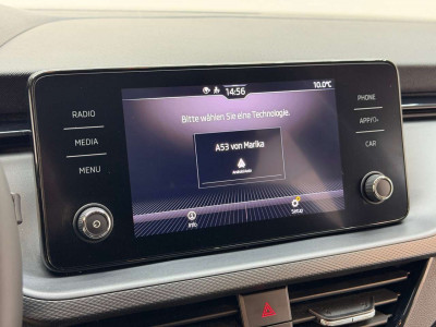 Skoda Kamiq Gebrauchtwagen