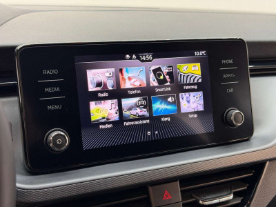 Skoda Kamiq Gebrauchtwagen