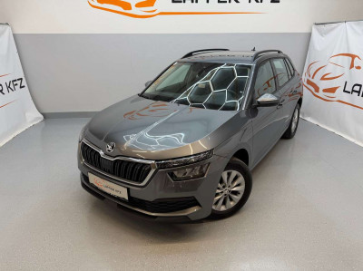 Skoda Kamiq Gebrauchtwagen