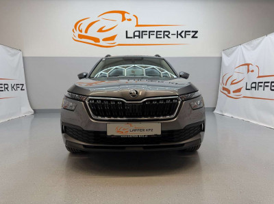 Skoda Kamiq Gebrauchtwagen