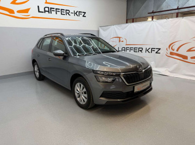 Skoda Kamiq Gebrauchtwagen