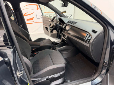 Skoda Fabia Gebrauchtwagen