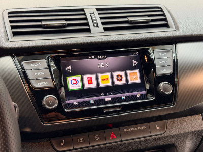 Skoda Fabia Gebrauchtwagen