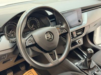Skoda Scala Gebrauchtwagen