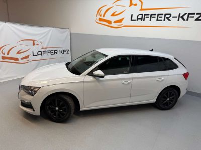 Skoda Scala Gebrauchtwagen