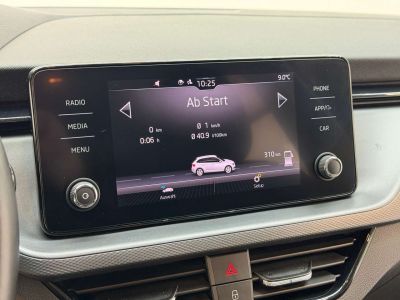 Skoda Scala Gebrauchtwagen