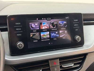 Skoda Scala Gebrauchtwagen