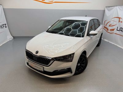 Skoda Scala Gebrauchtwagen