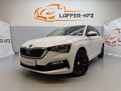 Skoda Scala Gebrauchtwagen