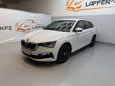 Skoda Scala Gebrauchtwagen
