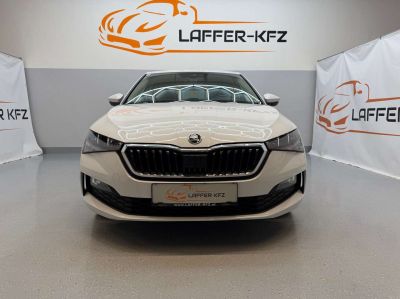 Skoda Scala Gebrauchtwagen