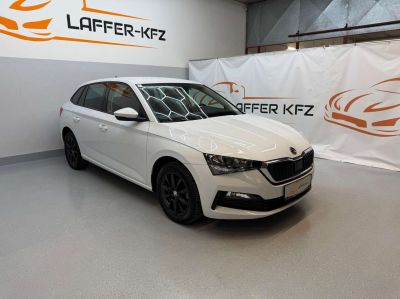 Skoda Scala Gebrauchtwagen