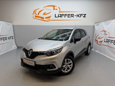 Renault Captur Gebrauchtwagen
