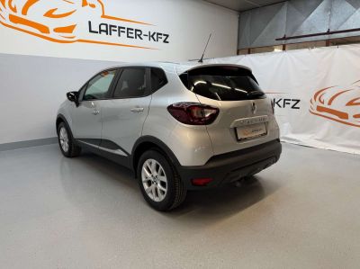 Renault Captur Gebrauchtwagen