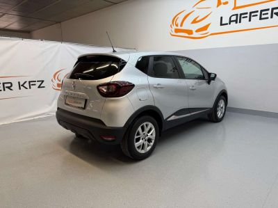 Renault Captur Gebrauchtwagen