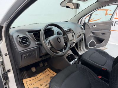 Renault Captur Gebrauchtwagen