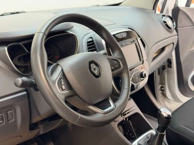 Renault Captur Gebrauchtwagen