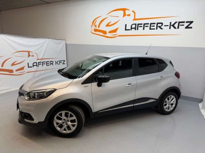 Renault Captur Gebrauchtwagen