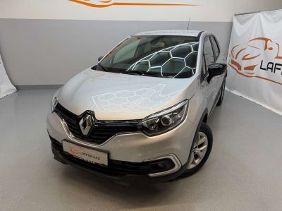 Renault Captur Gebrauchtwagen