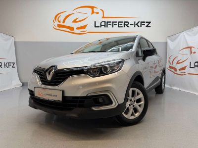 Renault Captur Gebrauchtwagen
