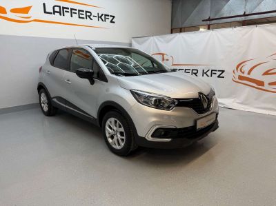 Renault Captur Gebrauchtwagen