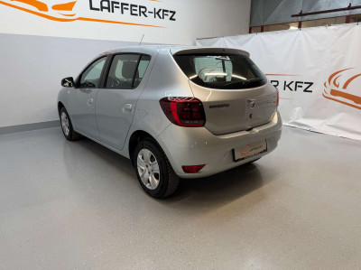 Dacia Sandero Gebrauchtwagen