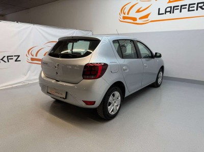 Dacia Sandero Gebrauchtwagen