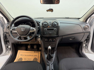 Dacia Sandero Gebrauchtwagen