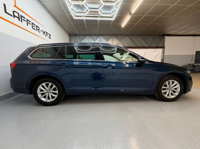 VW Passat Gebrauchtwagen