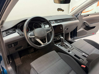 VW Passat Gebrauchtwagen