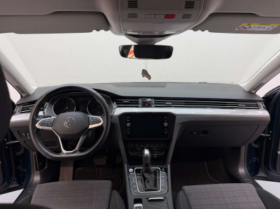 VW Passat Gebrauchtwagen