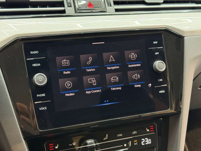 VW Passat Gebrauchtwagen