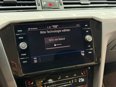 VW Passat Gebrauchtwagen