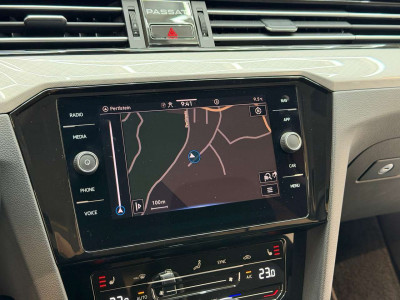 VW Passat Gebrauchtwagen