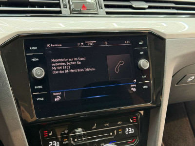 VW Passat Gebrauchtwagen