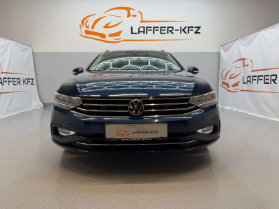VW Passat Gebrauchtwagen