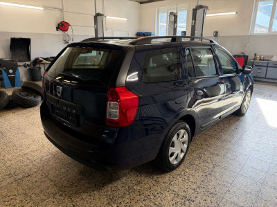 Dacia Logan Gebrauchtwagen
