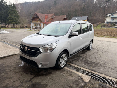 Dacia Lodgy Gebrauchtwagen