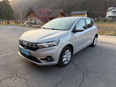 Dacia Sandero Gebrauchtwagen