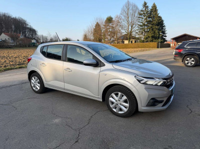 Dacia Sandero Gebrauchtwagen