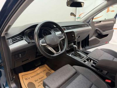 VW Passat Gebrauchtwagen