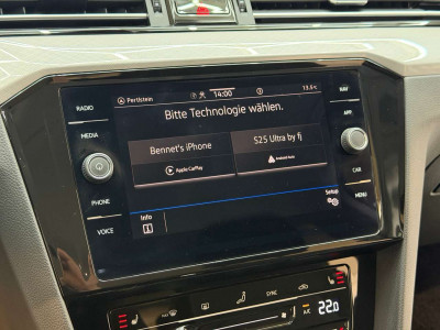 VW Passat Gebrauchtwagen VW Passat Gebrauchtwagen