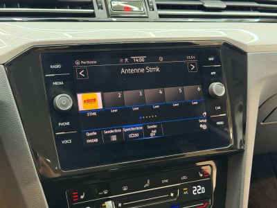 VW Passat Gebrauchtwagen VW Passat Gebrauchtwagen