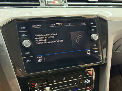 VW Passat Gebrauchtwagen VW Passat Gebrauchtwagen