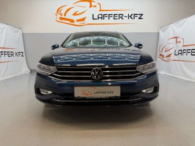 VW Passat Gebrauchtwagen