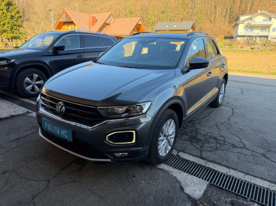 VW T-Roc Gebrauchtwagen