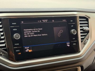 VW T-Roc Gebrauchtwagen