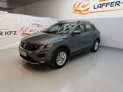 VW T-Roc Gebrauchtwagen