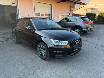 Audi A1 Gebrauchtwagen